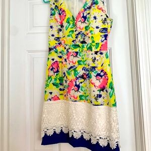 Francesca’s dress small. Worn twice.